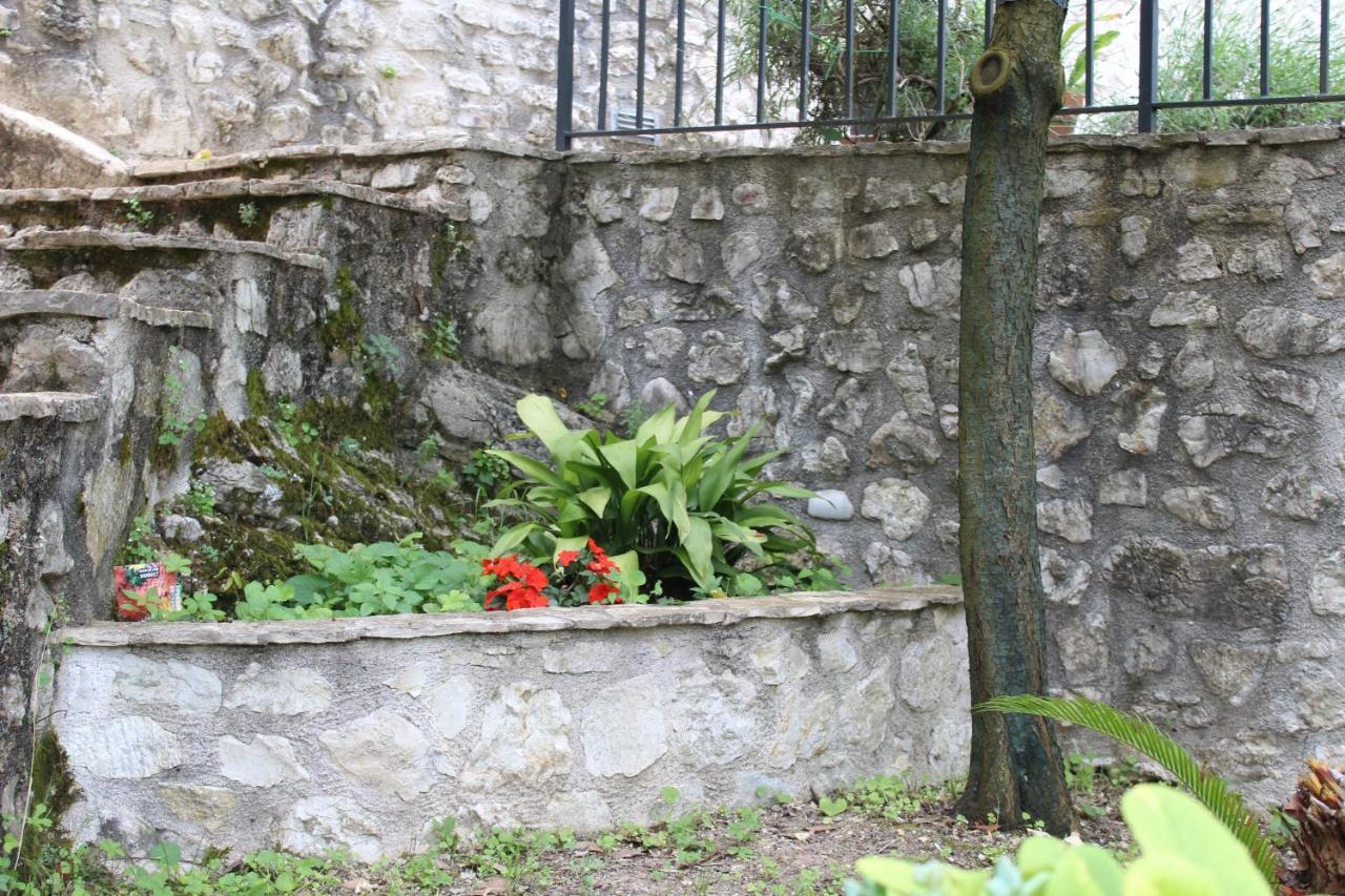 Il Castello Sul Lago Arrone Exterior foto
